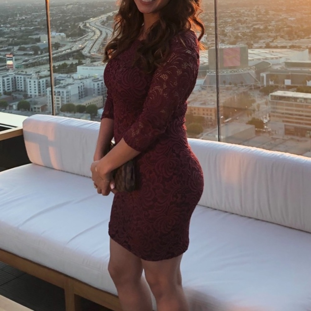 As U Wish Dress